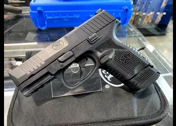 FN America - FN 509 9MM USED W/ 2 MAGS & SOFT CASE