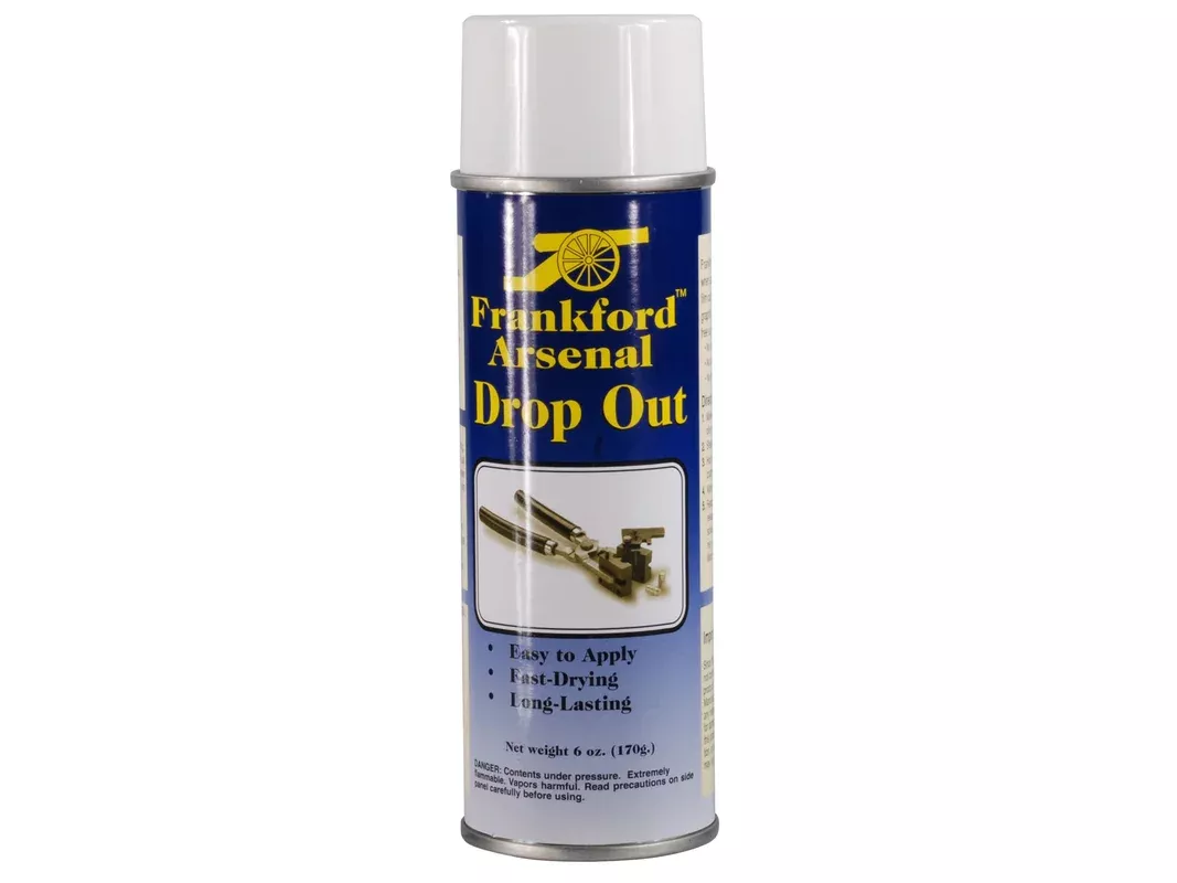 Frankford Arsenal Drop Out Bullet Mold Release Agent