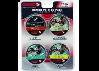 Gamo - Combo Pack 950 Assorted