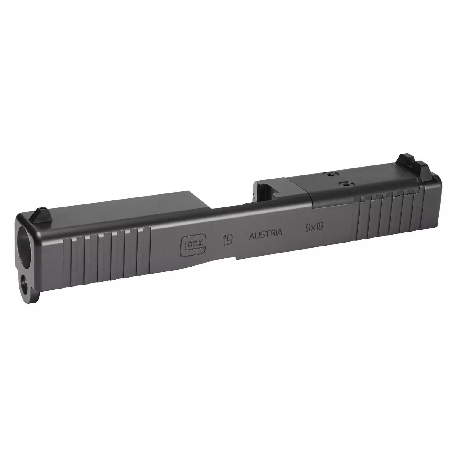 Glock G19 Gen3 MOS Slide