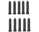 Glock Original Magazine for Glock 17 .9mm Luger 17 Rds 10 Pack