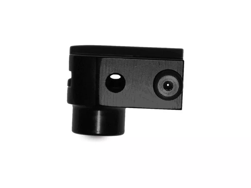 GrovTec AR-15 Bayonet Lug QD Sling Swivel Adapter Aluminum Black
