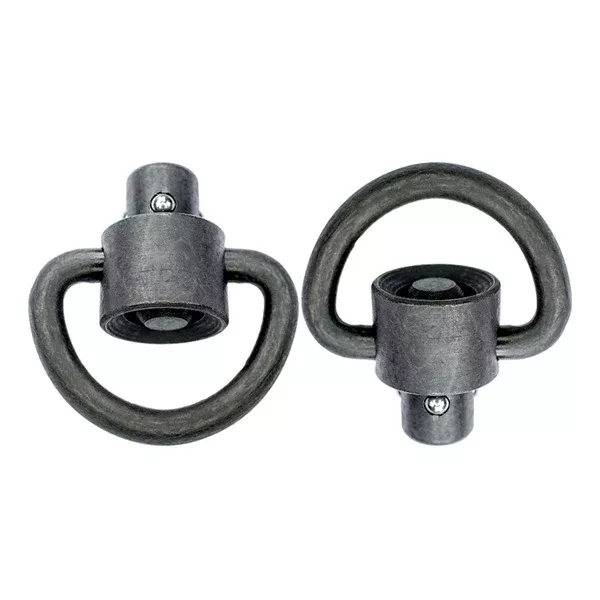 GROVTEC SWIVEL HD PUSH BUTTON D LOOP