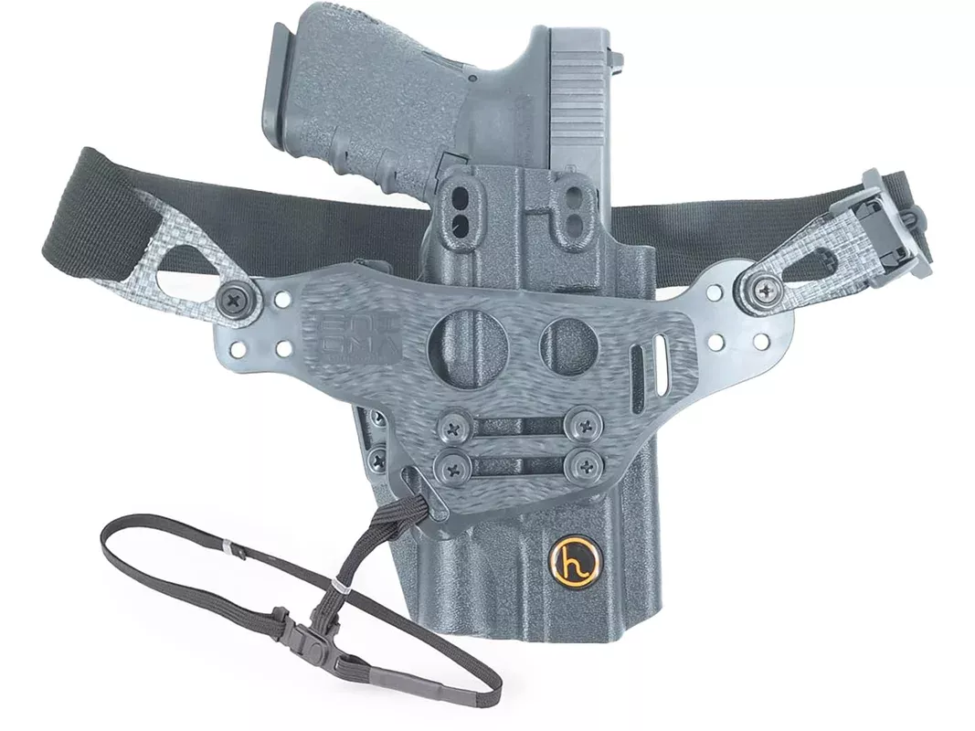 Henry Holsters Spark Full Sweat Guard with Phlster Enigma Holster
