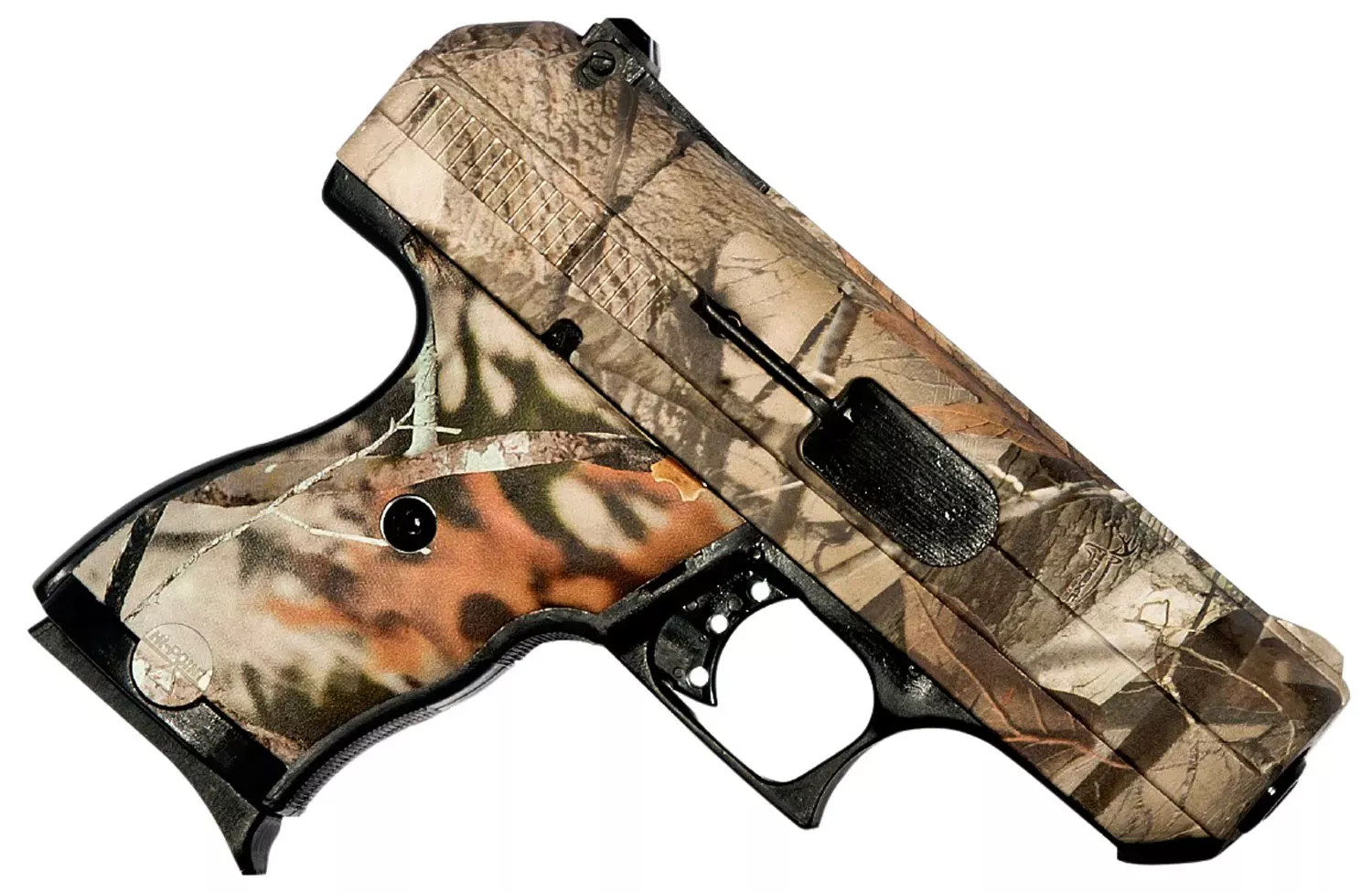Hi-Point Model C9 9mm Luger Pistol 3.50" 8+1 Hydro-Dipped Woodland Camo