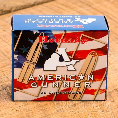 Hornady 40 S&W 180 XTP JHP – 20 Rounds