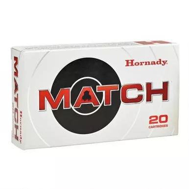 Hornady 6.5 Creedmoor Match ELD HP 140 Grain 20rds/Box