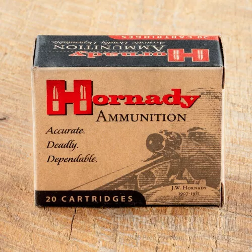 Hornady Custom 45 ACP 200 Grain XTP – 200 Rounds