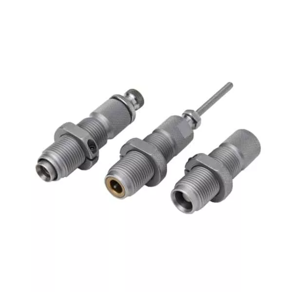 Hornady Custom Grade 9mm Luger Nitride 3-Die Set