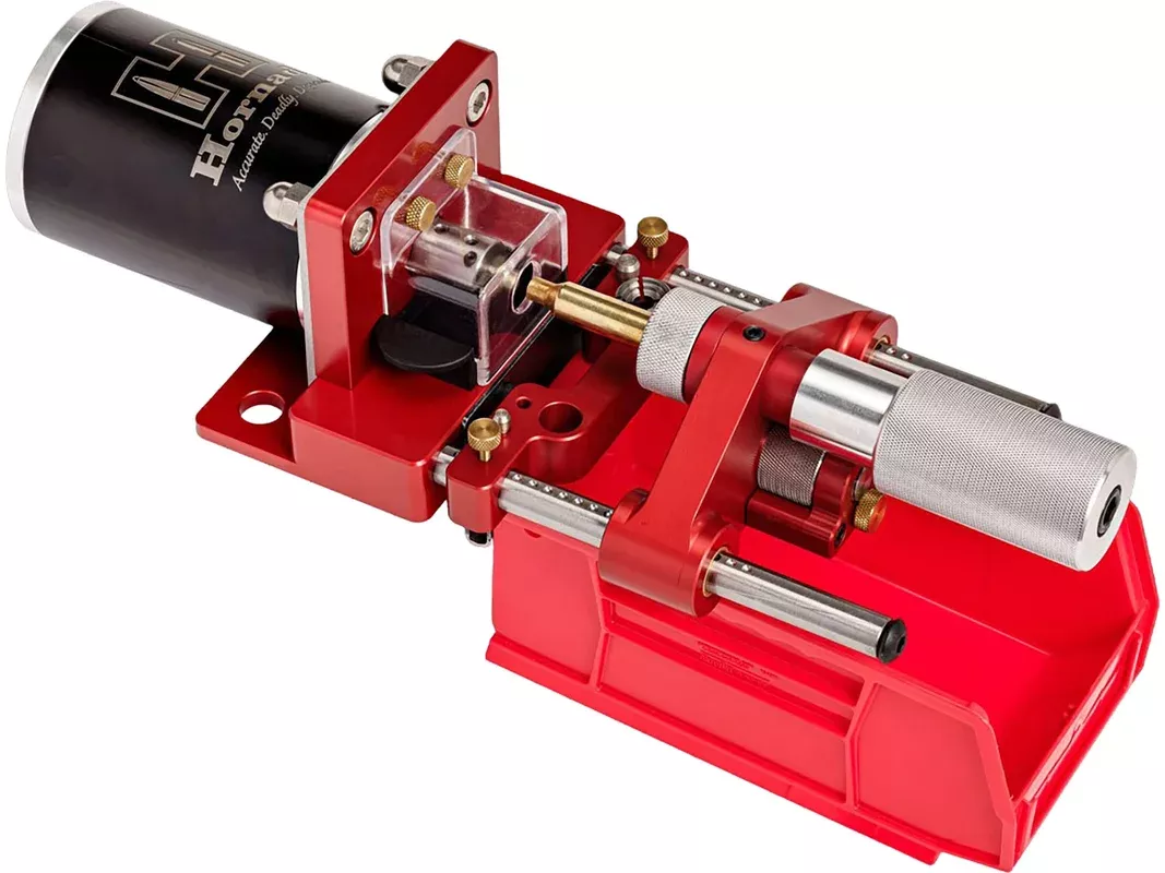 Hornady High Speed 3-in-1 Power Case Trimmer 120 Volt