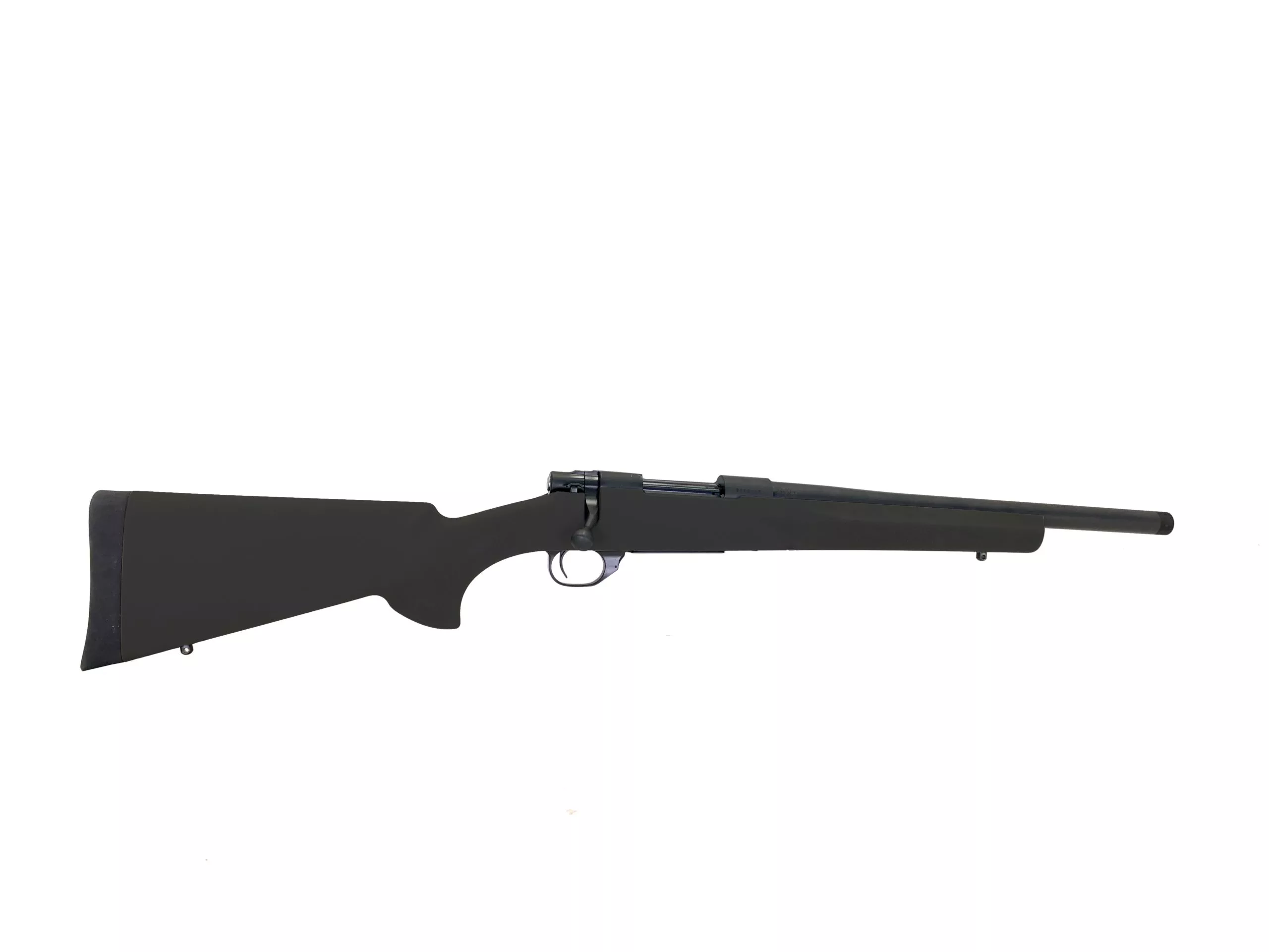 Howa HHGB30816 1500 308 Win 10+1 16.25″ Black Fixed Hogue Pillar-Bedded Overmolded Stock Blued Right Hand – White Birch Armory