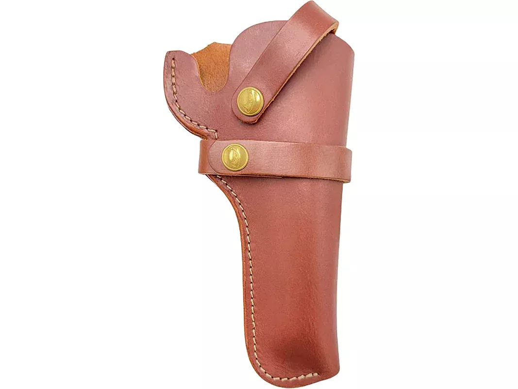Hunter Brown Belt OWB Holster