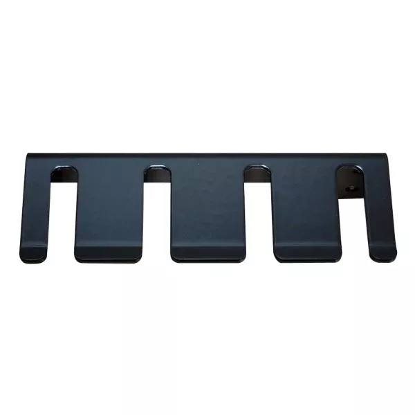 InLine Fabrication Primer Tube Rack - Black Powder Coated