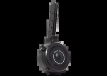 Iver Johnson Arms - 1911 Drum Magazine