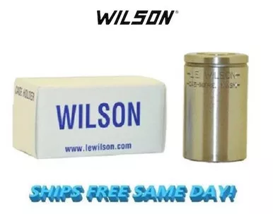 L.E. Wilson Rifle Trimmer Case Holder for 300 PRC, 375 Ruger NEW! # CH-375RUG