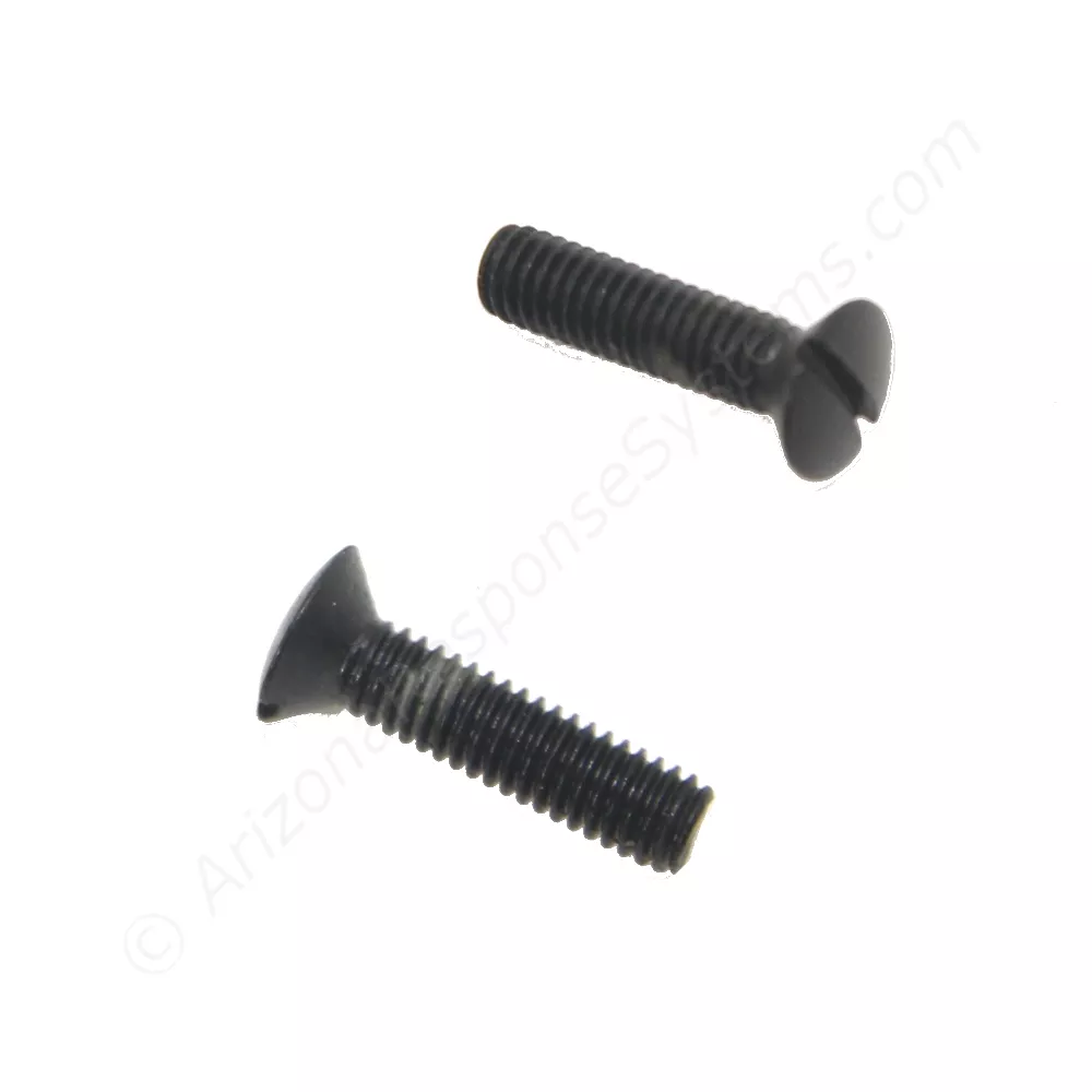 L1A1, grip plate screw (wood grip)