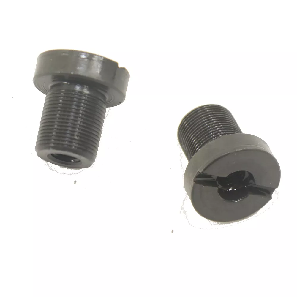 L1A1, return spring plug screw, early type