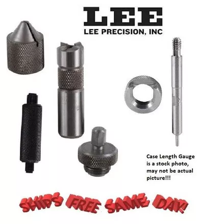 Lee Case Conditioning Kit with Case Length Gage for 270 Winchester90950+90128