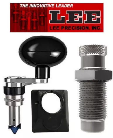 LEE Deluxe Quick Trim 90437 + Quick Trim Die90297 Ships from the USA!!!