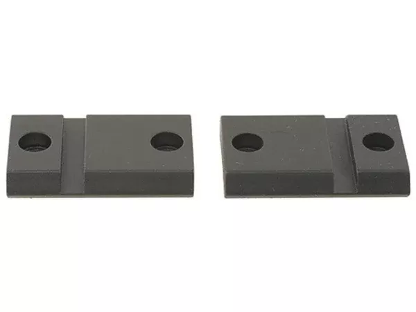 Leupold 2-Piece Quick-Release Weaver-Style Scope Base Browning A-Bolt & Sako A7 Matte (49847)