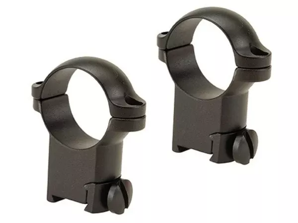 Leupold Ring Mounts Sako 1" Super High Matte