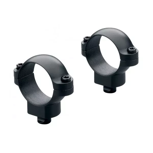 LEUPOLD RING QR 1" HIGH .900" MATTE