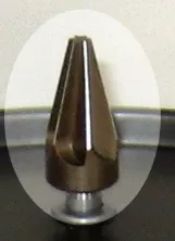 Lyman Carbide Chamfer Tool VLD (Very Low Drag) Replacement Cutter Head 22 to 45 Cal