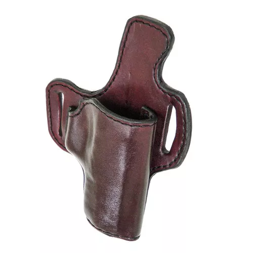 Magnum Research Belt-Slide Holster Right Hand, Brown