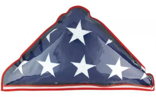 Memorial Flag Display Case, All Styles - Flagpro