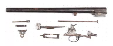 Meriden Single Shot Parts Kit (DN2X)