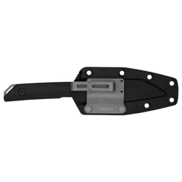 Mini Iridium Fixed Blade Knife