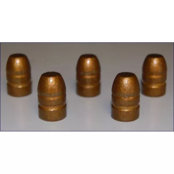 Missouri Bullet Company Coated .430 Diameter Bullets 240 grain Y Round Nose Flat Point Box of 500