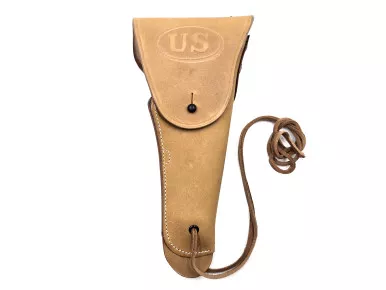 Model 1911 Holster in NaturalLeather