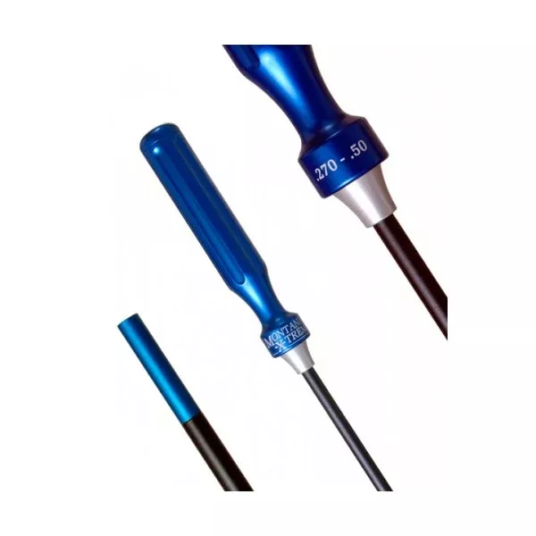 MONTANA X-TR 270-50c 30" ROD .250" 8x32 THREAD