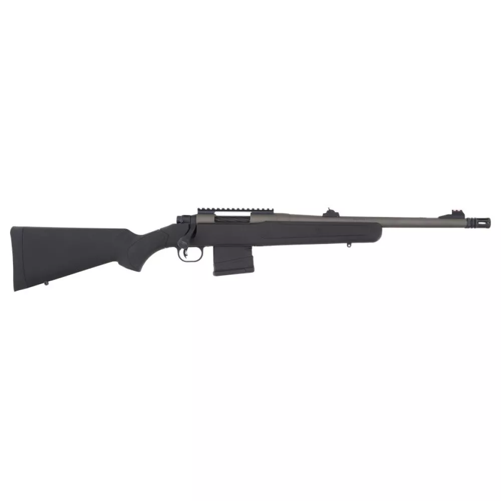 MOSSBERG MVP 5.56MED BULL, BARREL 16.25″ GREY SYNTHIC
