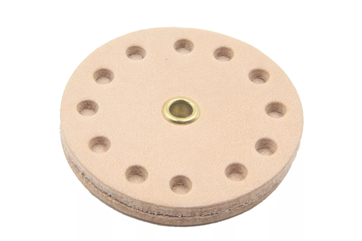 Muzzle-Loaders Leather Capper – 12 Cap Capacity