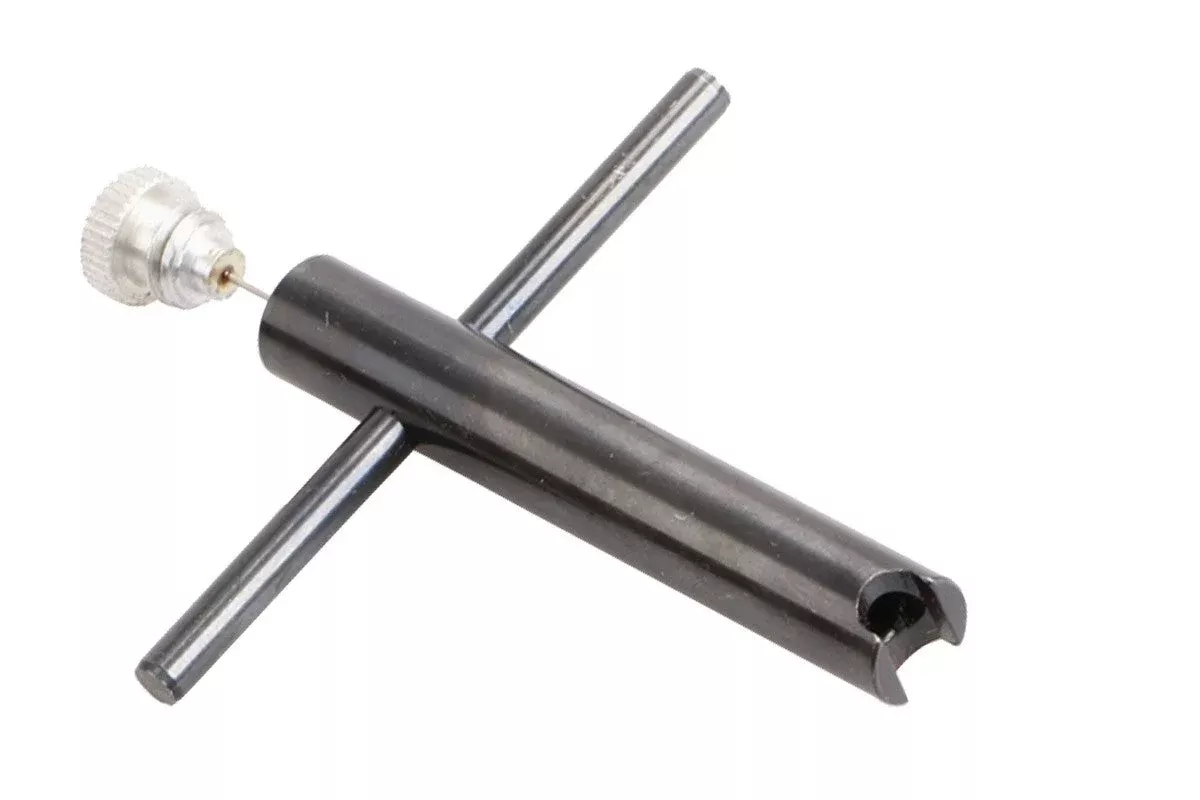 Muzzle-Loaders Nipple Wrench & Nipple Pick in One - MZ1211