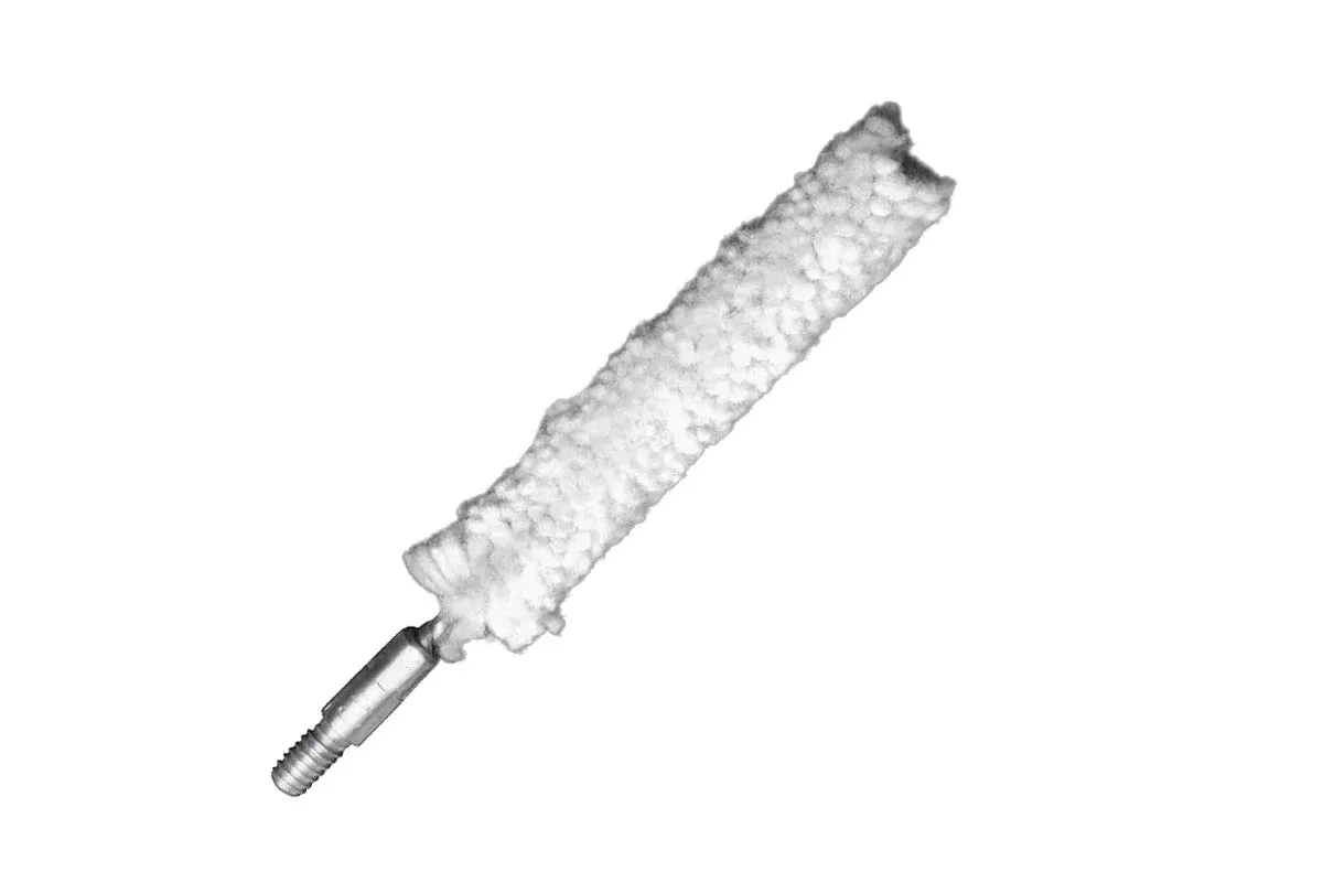 Muzzleloader Cotton Bore Swab – .40 Caliber – MZ1422