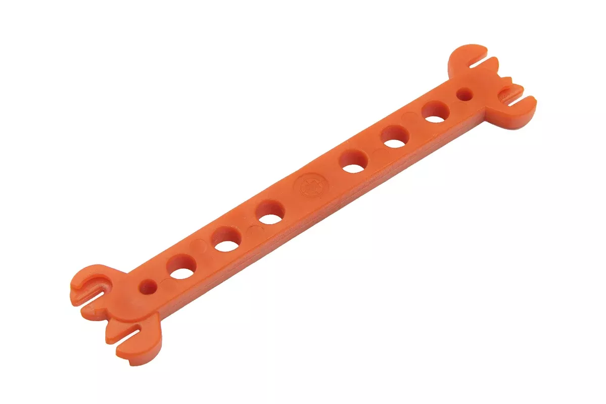 Muzzleloader Flexible Dog Bone 209 Shotshell Capper – MZ1511