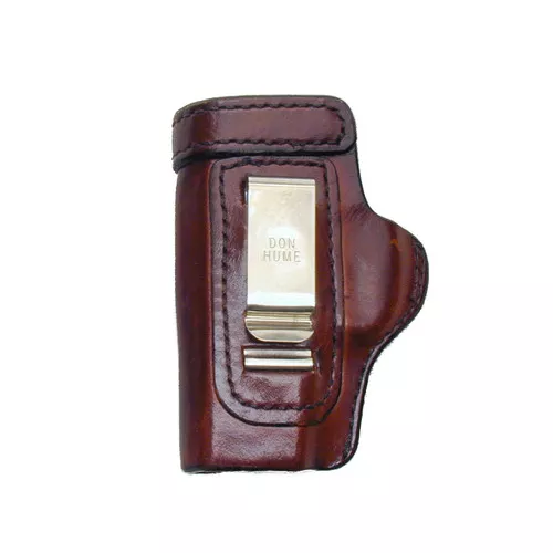 P45 Don Hume In Waist Band Saddle Brown