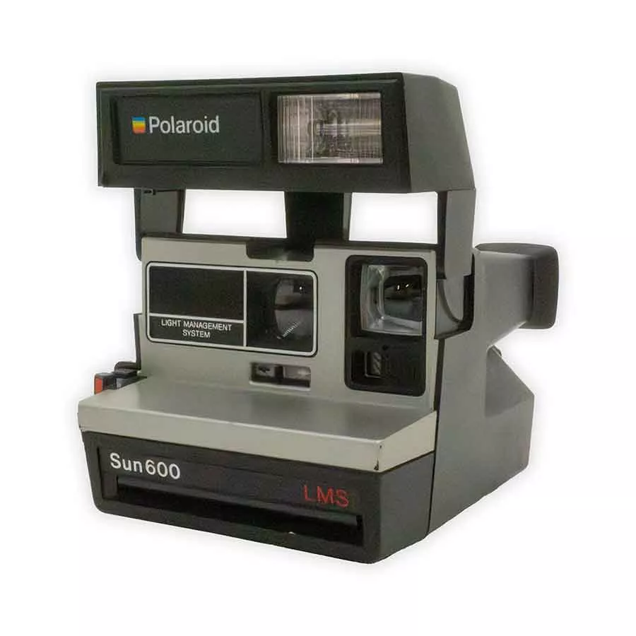 Polaroid Camera Rental Prop