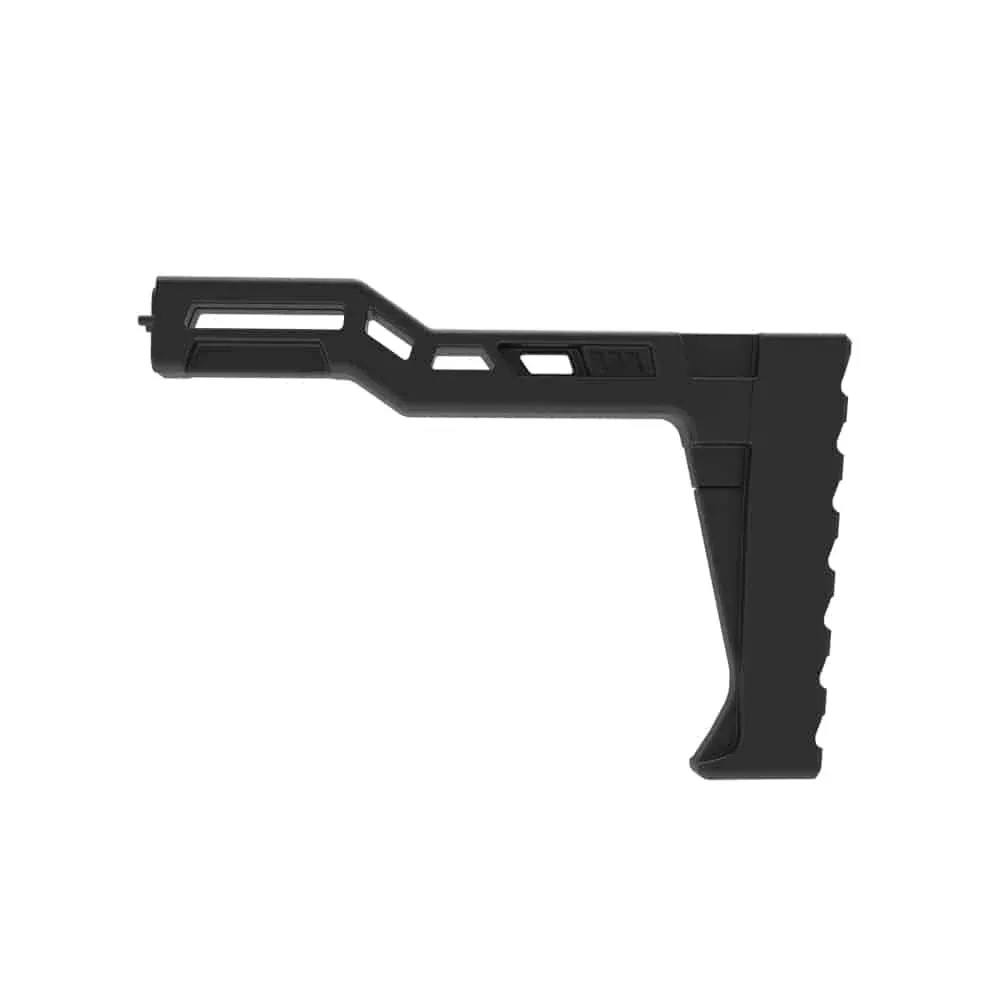 Polymer Short Stock with Metal Core for EVO - CAA Gear Up - CAA USA