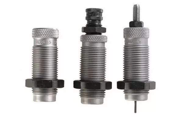 RCBS Carbide 3-Die Set with Taper Crimp 45 ACP & 45 GAP