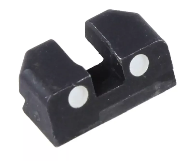 Rear Sight, Siglite, #08, Used Factory Original
