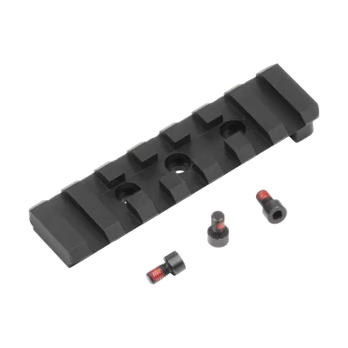 REVOLVER PIC RAIL RED DOT MOUNT