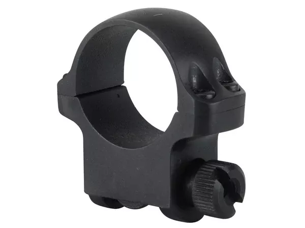 Ruger 1″ Ring Mount 4BHM Blued Matte Medium