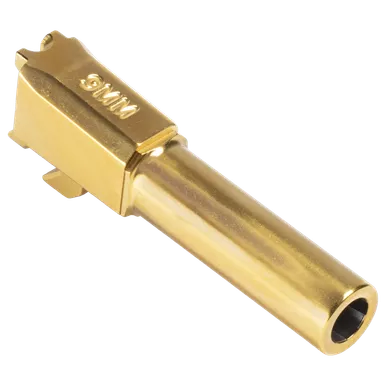 SHIELD AND SHIELD PLUS 3.1IN GOLD 9MM BARREL