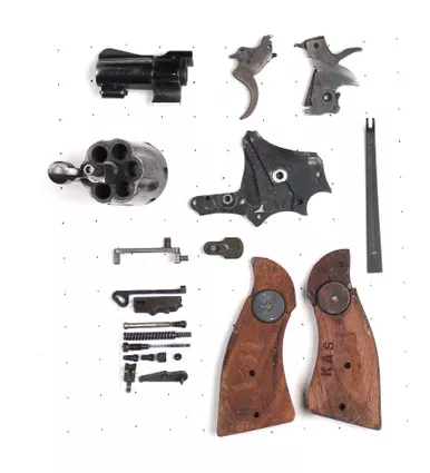 Smith & Wesson 12 Airweight Parts Kit (GTEH)
