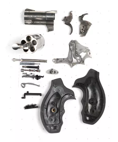 Smith & Wesson 60-14 Revolver Parts Kit (PJCF)