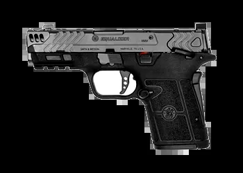 Smith & Wesson - Equalizer Carry Comp